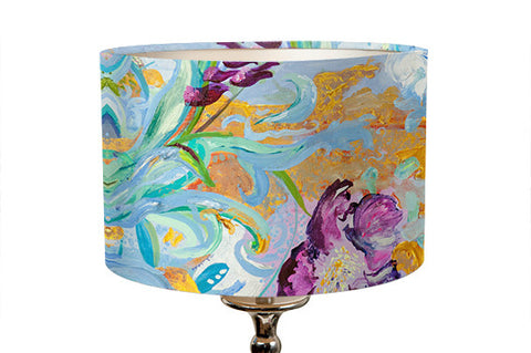 Small Foxglove Lampshade