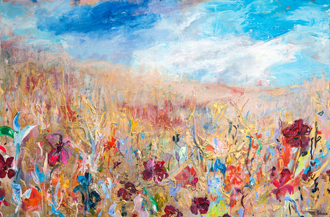 Barley Blooms (Limited Edition)