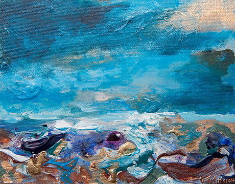 Blue Zephyr (Limited Edition)