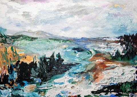 Breeze on the Hills (Limited Edition)