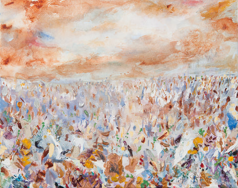 Copper Clouds (Limited Edition)