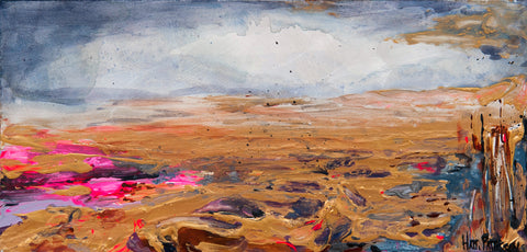 Golden Pasture (Limited Print)