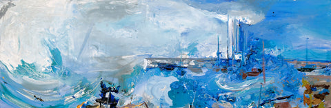 Harbour Wall (Limited Edition)