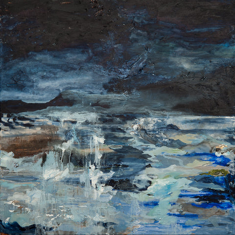 Night Time Across The Bay (Limited Edition)