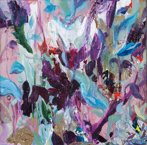 Palette of Flowers (Limited Edition)