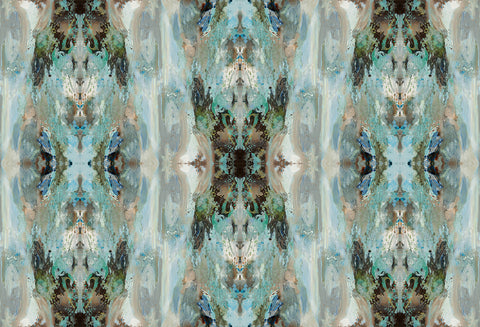 An Underwater Forest