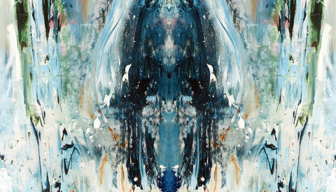 Into the Blue - Falling Water