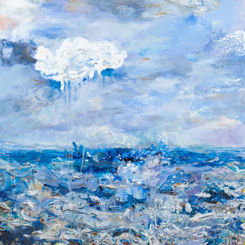 Star Scatters at Daybreak (Limited Edition)