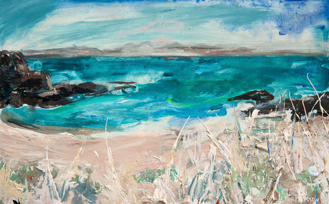 Whispering Dunes (Limited Print)